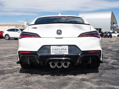 Certified 2025 Acura Integra Type S FWD image 11