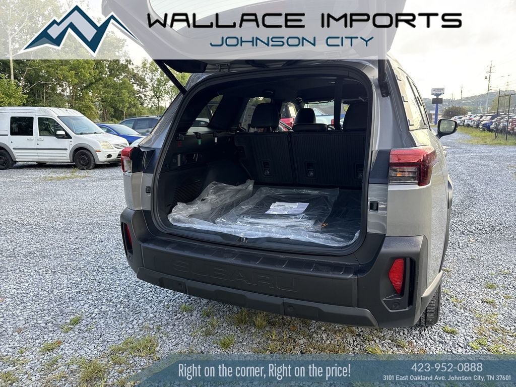 New 2026 Subaru Outback Wilderness w/ Wilderness Package AWD/4WD image 41