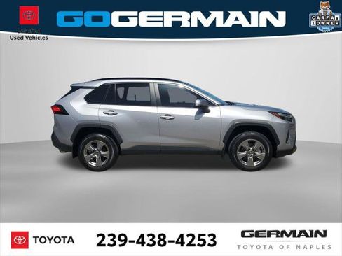 Certified 2025 Toyota RAV4 XLE w/ Convenience Package FWD image 5