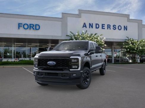 New 2026 Ford F350 XL w/ STX Appearance Package AWD/4WD image 2