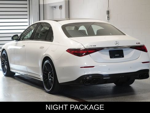 Certified 2024 Mercedes-Benz S 63 AMG S image 4