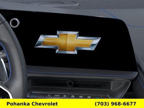 New 2026 Chevrolet Corvette 3LT image 20