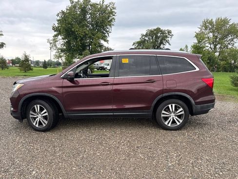 Used 2017 Honda Pilot EX-L image 7
