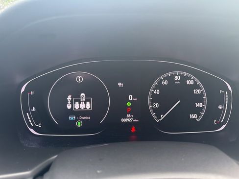 Used 2021 Honda Accord EX-L image 3
