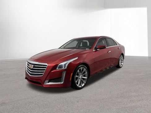 Used 2018 Cadillac CTS Luxury image 37