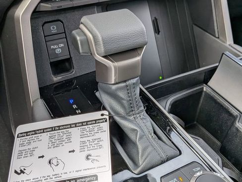 New 2026 Toyota Tundra Platinum image 19