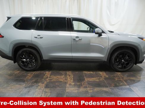 Certified 2025 Toyota Grand Highlander AWD Hybrid image 4