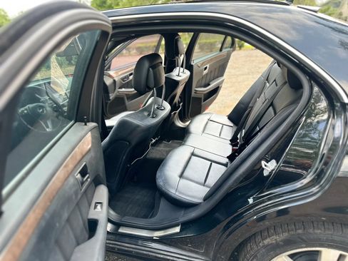 Used 2012 Mercedes-Benz E 350 BlueTEC Sedan image 4