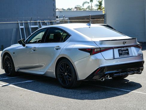 Used 2024 Lexus IS 500 RWD image 4