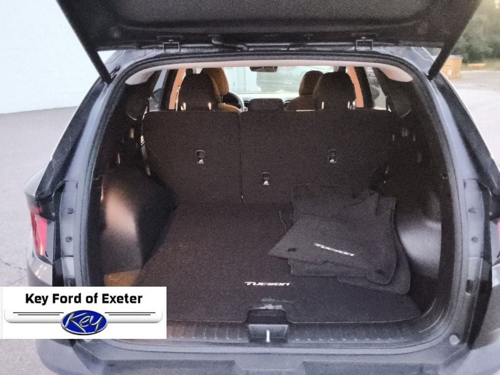 Used 2024 Hyundai Tucson SEL AWD/4WD image 13
