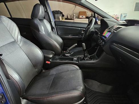 Used 2018 Subaru WRX Limited w/ Popular Package #1 AWD/4WD image 16
