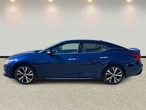 Used 2018 Nissan Maxima Platinum image 8