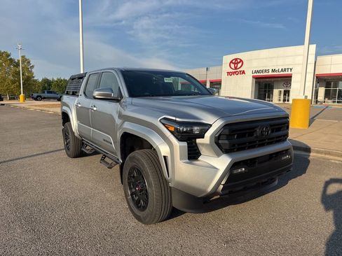 New 2025 Toyota Tacoma SR5 AWD/4WD image 1