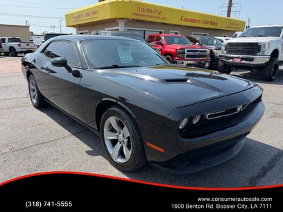 Used 2016 Dodge Challenger SXT