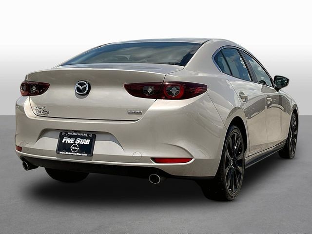 Used 2025 MAZDA MAZDA3 s FWD image 7