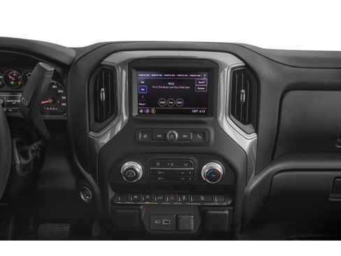 Used 2024 GMC Sierra 1500 SLT w/ SLT Premium Plus Package AWD/4WD image 7