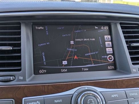 Used 2018 INFINITI QX80 2WD w/ Driver Assistance Package image 26