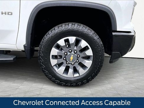 Certified 2024 Chevrolet Silverado 2500 Custom w/ Custom Value Package image 32