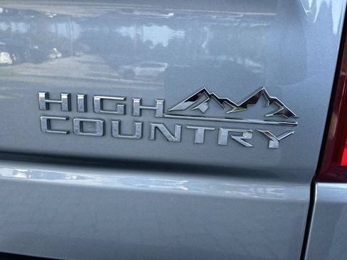 Used 2024 Chevrolet Silverado 1500 High Country RWD image 38
