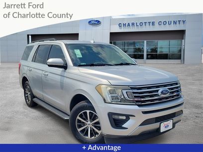 Used 2018 Ford Expedition XLT w/ Equipment Group 202A