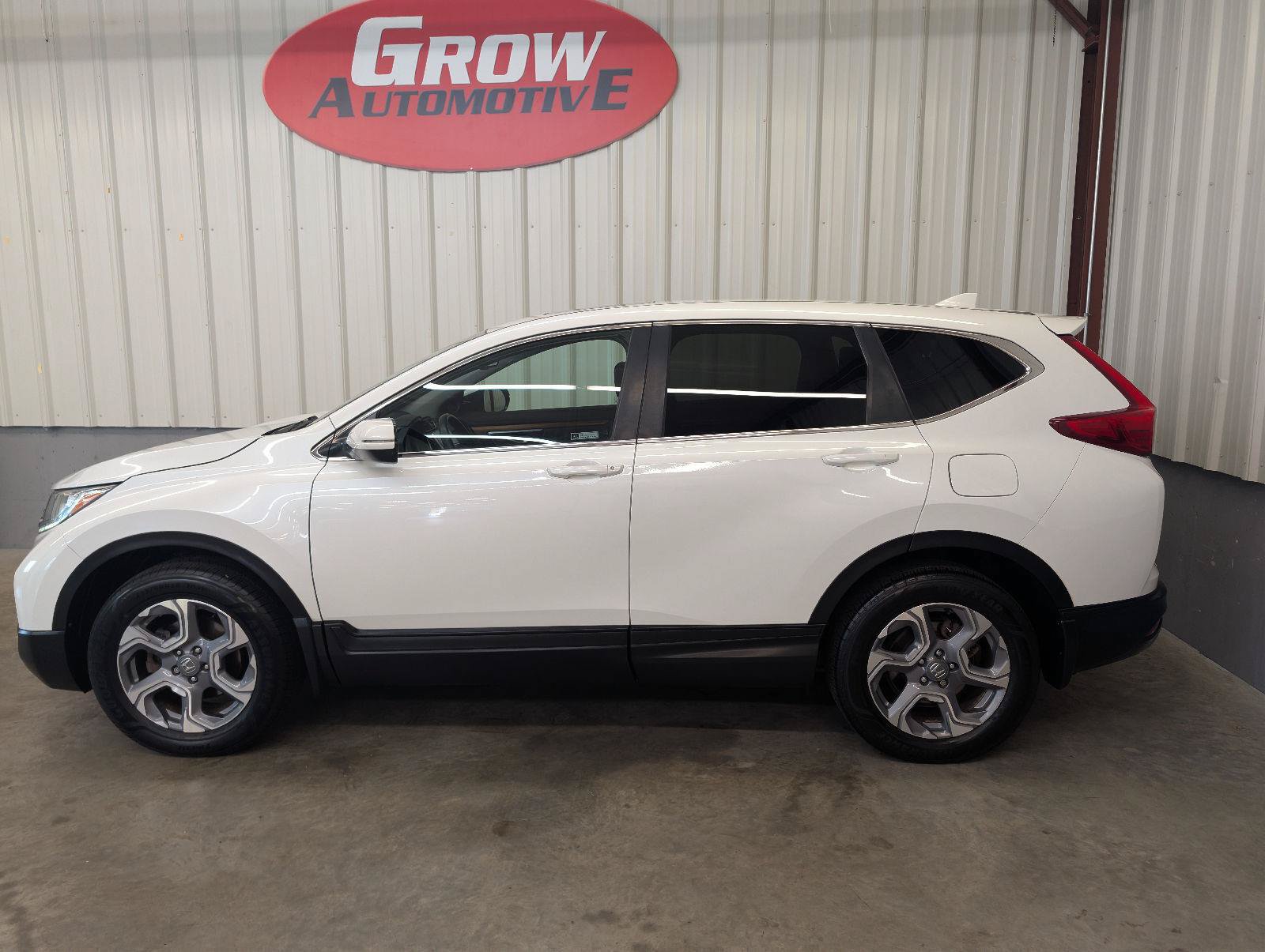Used 2019 Honda CR-V EX-L image 17