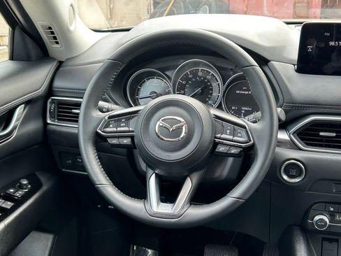 Used 2025 MAZDA CX-5 AWD 2.5 S w/ Preferred Package image 37