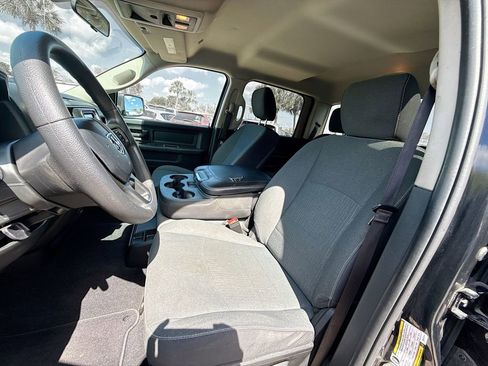 Used 2022 RAM 1500 Tradesman w/ Tradesman SXT Package RWD image 23