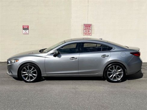 Used 2015 MAZDA MAZDA6 Grand Touring FWD image 4