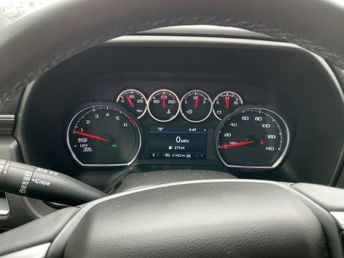 Used 2023 Chevrolet Suburban LS w/ Driver Alert Package AWD/4WD image 12