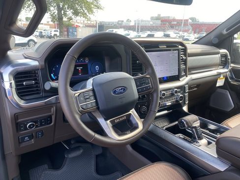 New 2025 Ford F150 King Ranch image 13