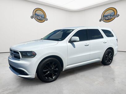 Used 2017 Dodge Durango GT w/ Nav & Power Liftgate Group