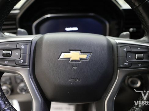 Used 2024 Chevrolet Silverado 1500 LT w/ Texas Edition Plus AWD/4WD image 22
