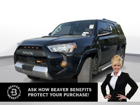 Used 2022 Toyota 4Runner TRD Off-Road Premium w/ Moonroof Package image 1