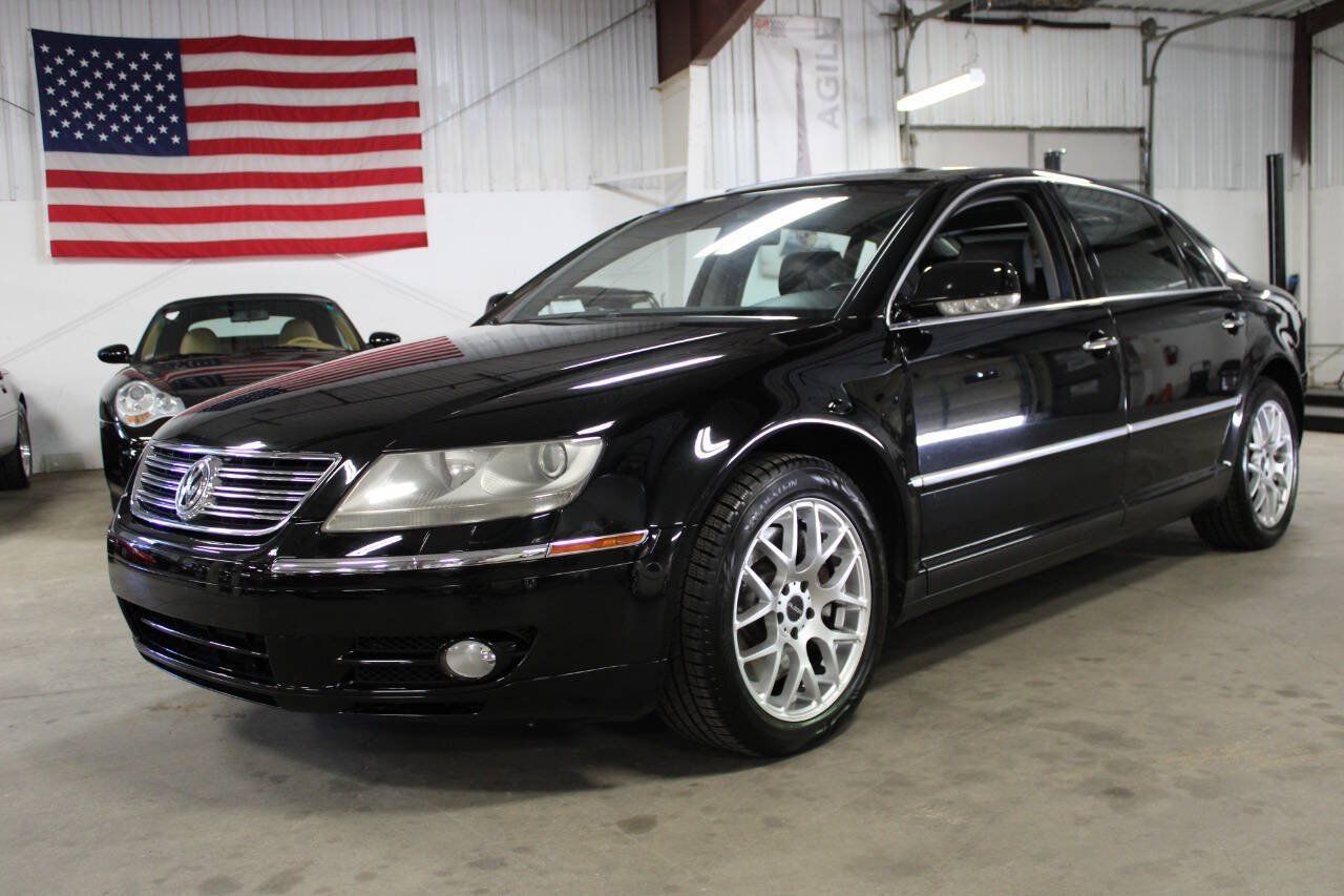 Used 2004 Volkswagen Phaeton for Sale Near Me - Autotrader