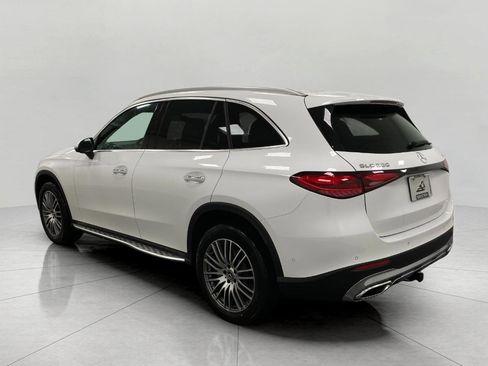 New 2026 Mercedes-Benz GLC 300 4MATIC image 8