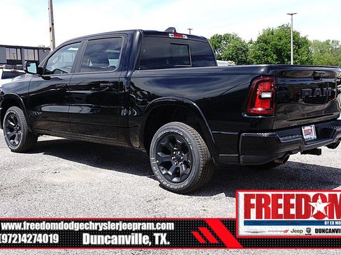 New 2026 RAM 1500 Lone Star image 3