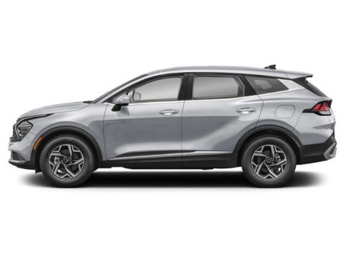 Used 2025 Kia Sportage LX FWD image 4