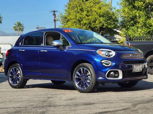 Used 2022 FIAT 500X Sport w/ Quick Order Package 22R image 31