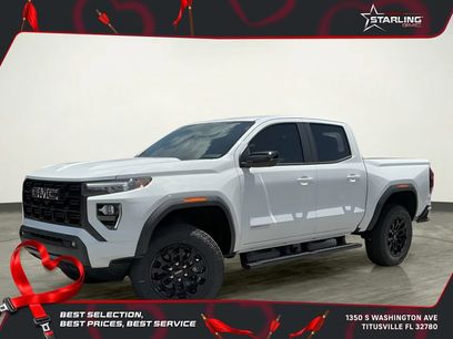 New 2026 GMC Canyon Elevation