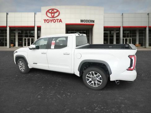 New 2026 Toyota Tundra 1794 Edition image 19