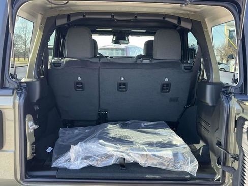 New 2026 Jeep Wrangler Unlimited Sport AWD/4WD image 17