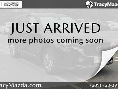 Used 2025 MAZDA CX-5 AWD 2.5 S w/ Preferred Package image 1
