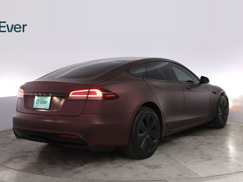 Used 2023 Tesla Model S Standard Range AWD/4WD image 3