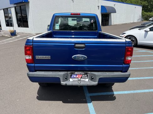 Used 2007 Ford Ranger XLT AWD/4WD image 4
