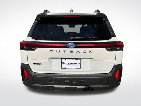 New 2026 Subaru Outback Limited AWD/4WD image 4