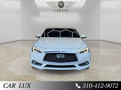 Used 2017 INFINITI Q60 w/ Premium Plus Package 3.0T image 8