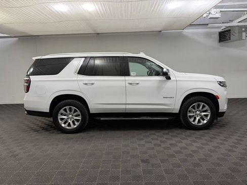 Used 2023 Chevrolet Tahoe Premier AWD/4WD image 8