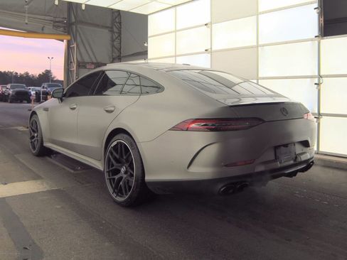 Used 2023 Mercedes-Benz AMG GT 53 w/ Driver Assistance Package image 8
