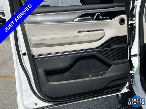 Certified 2023 Jeep Grand Wagoneer Series II AWD/4WD image 27