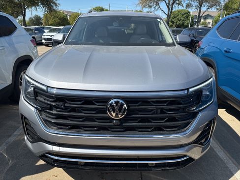 New 2026 Volkswagen Atlas SEL Premium R-Line image 10